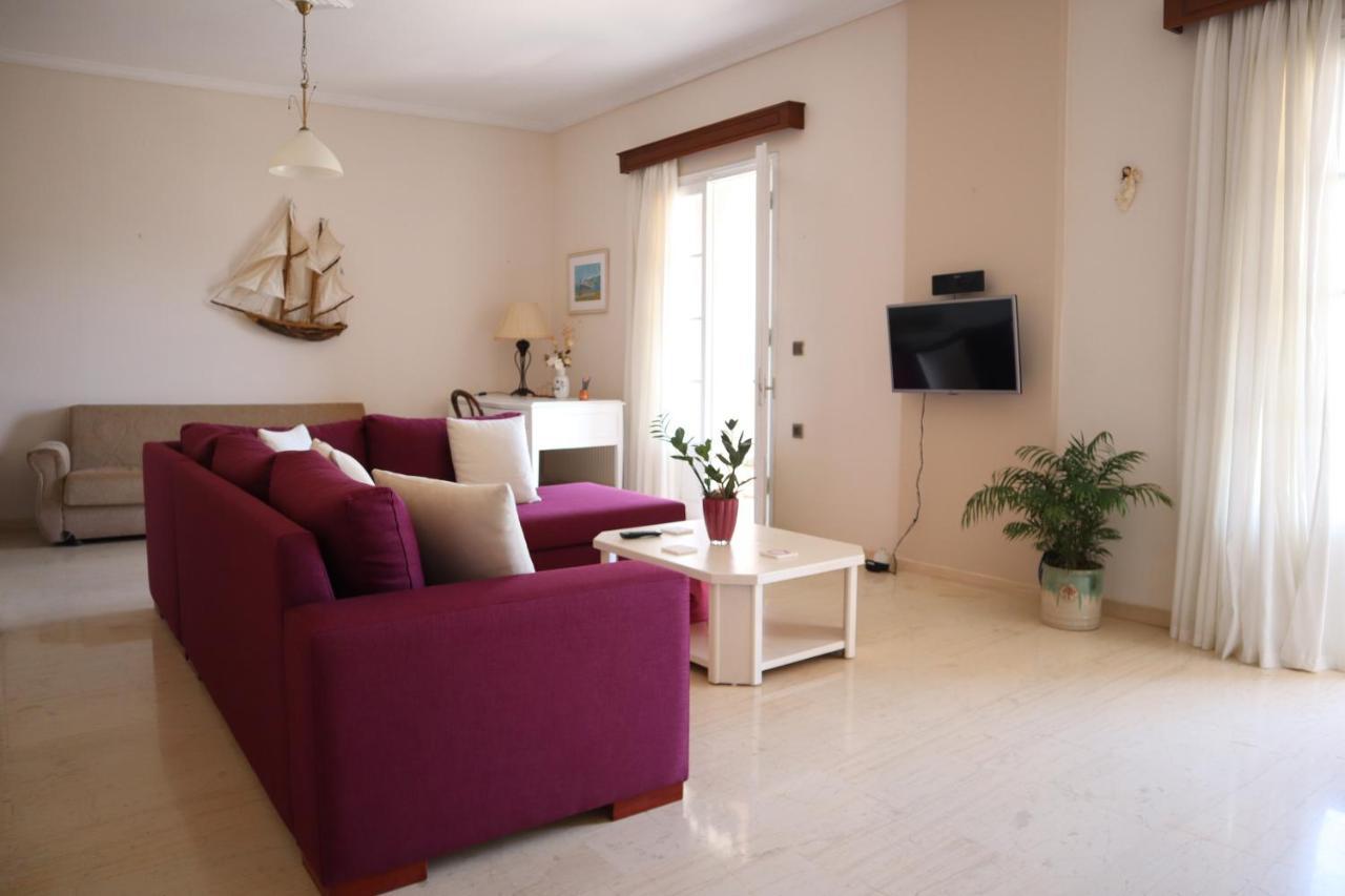 Helena Apartment Argostoli Buitenkant foto