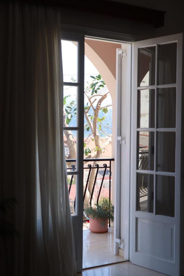 Helena Apartment Argostoli Buitenkant foto
