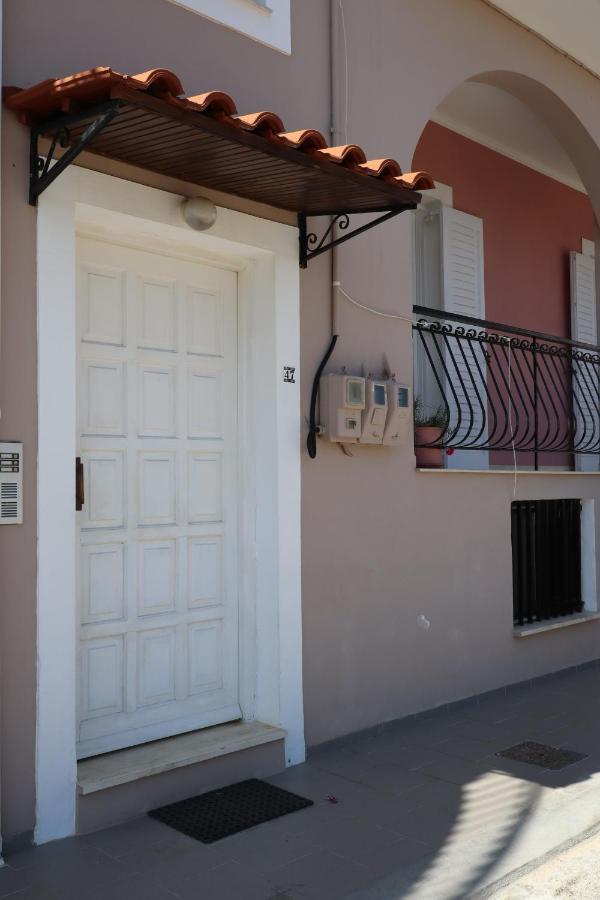 Helena Apartment Argostoli Buitenkant foto