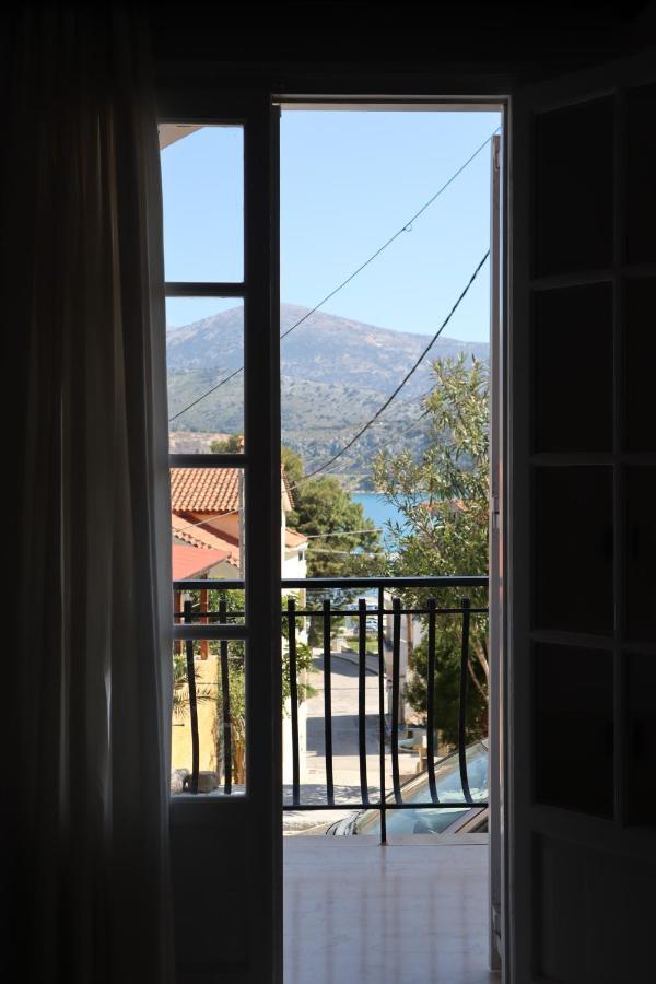 Helena Apartment Argostoli Buitenkant foto