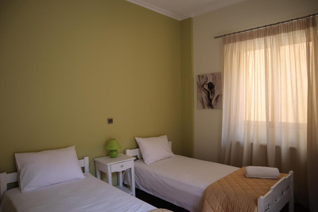 Helena Apartment Argostoli Buitenkant foto