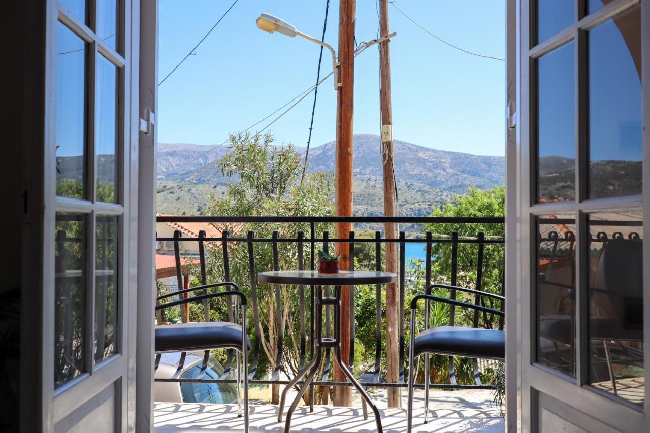 Helena Apartment Argostoli Buitenkant foto